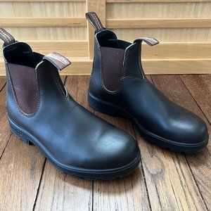 Blundstone Originals Chelsea Boot Stout Brown AU/UK 7 US 10